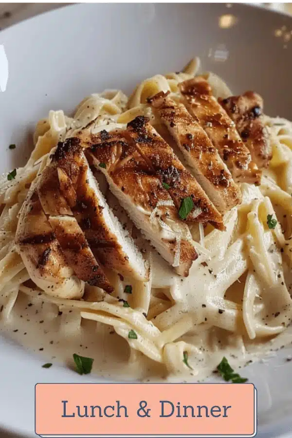 Lunch and dinner recipes with balanced and flavorful variations