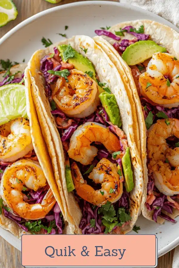 Quick and easy recipes with fast and healthy meal options