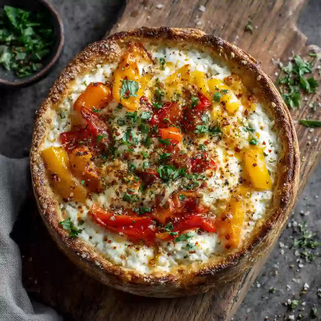 Cottage Cheese Pizza Bowls: Your New Favorite 20-Minute Comfort Fix