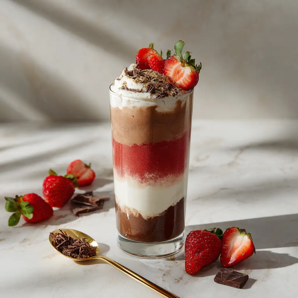 From Creamy to Clean: The Ultimate Vanilla Chocolate Strawberry Drink Guide