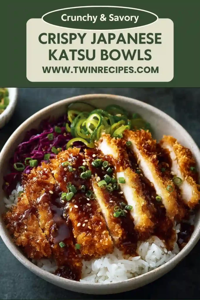 Golden breaded cutlet in tonkatsu bowl