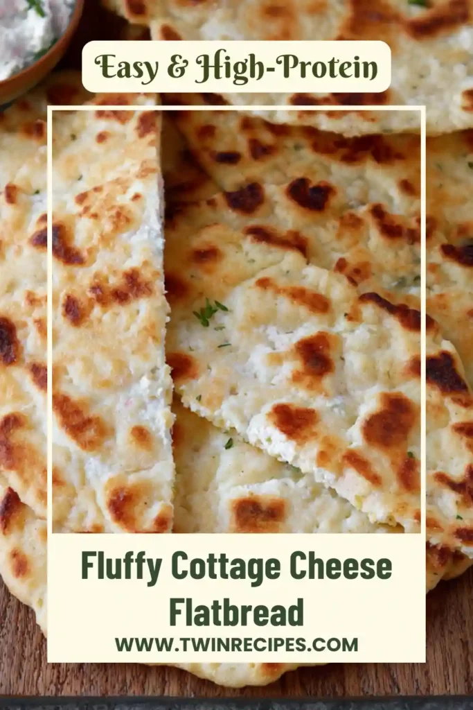 Flatbread on a board with hummus and fresh veggies, ready for dipping.