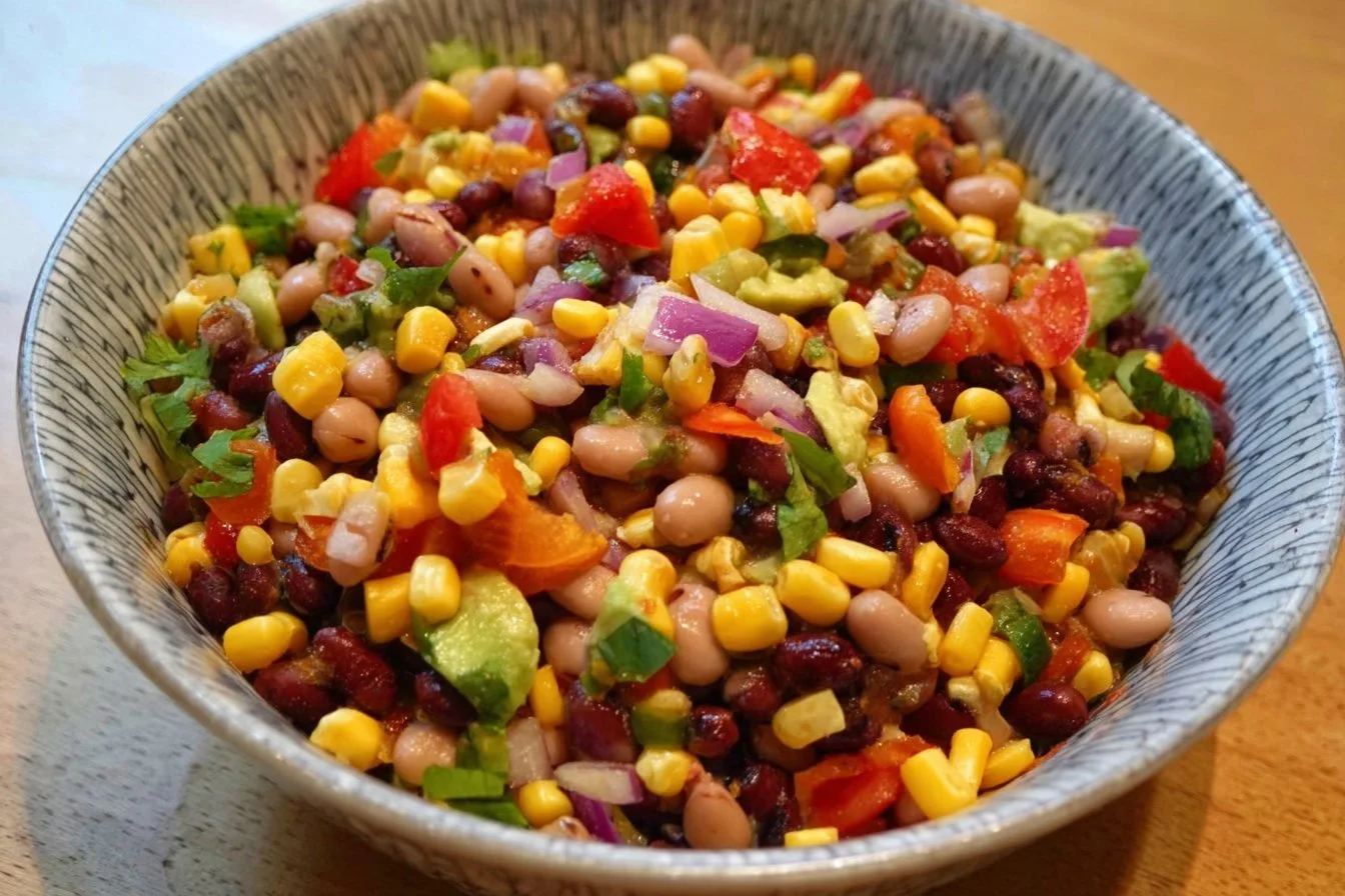 Quick and Easy Cowboy Caviar