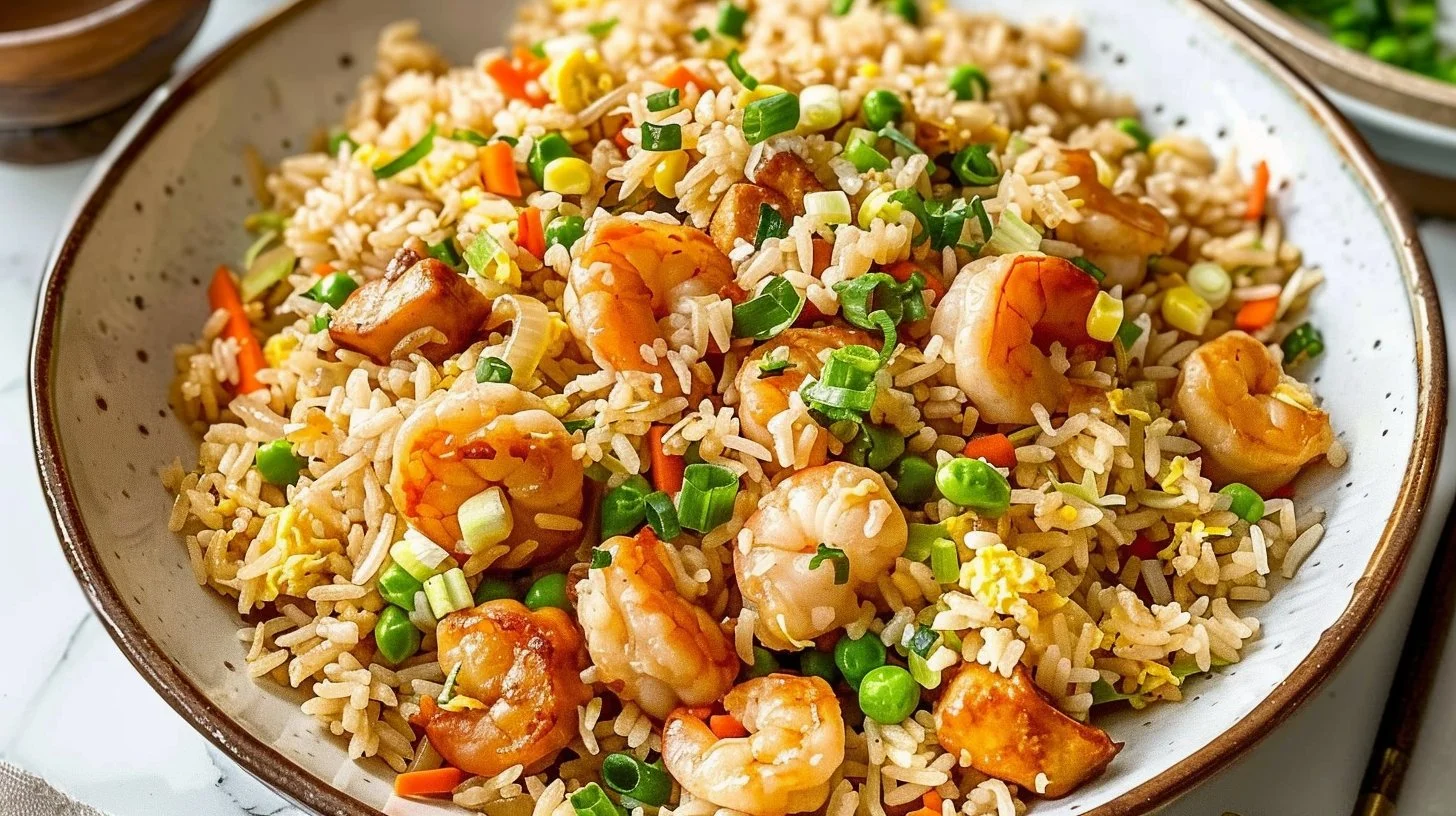 Bang Bang Fried Rice
