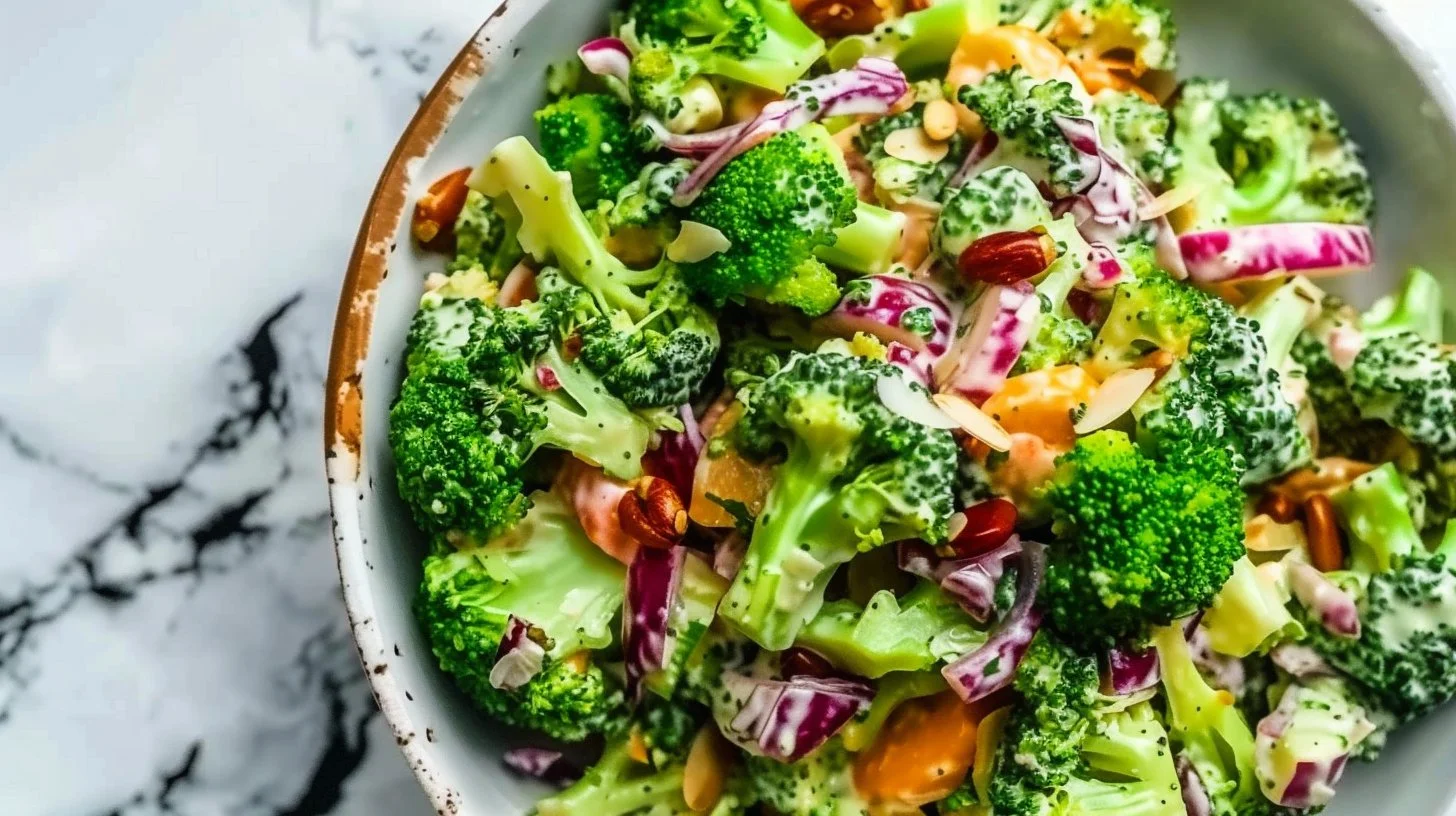 Broccoli Salad