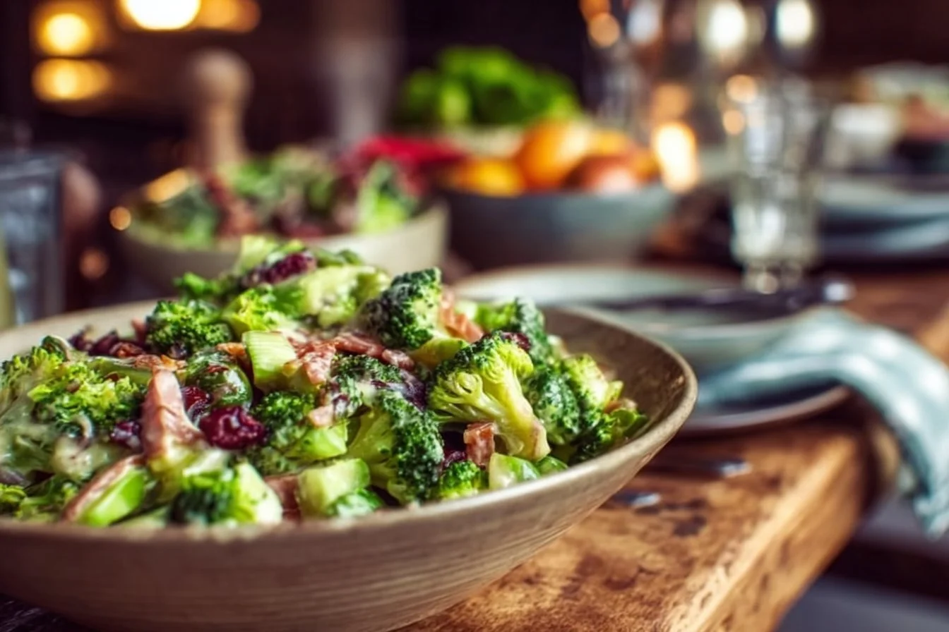 Broccoli Salad