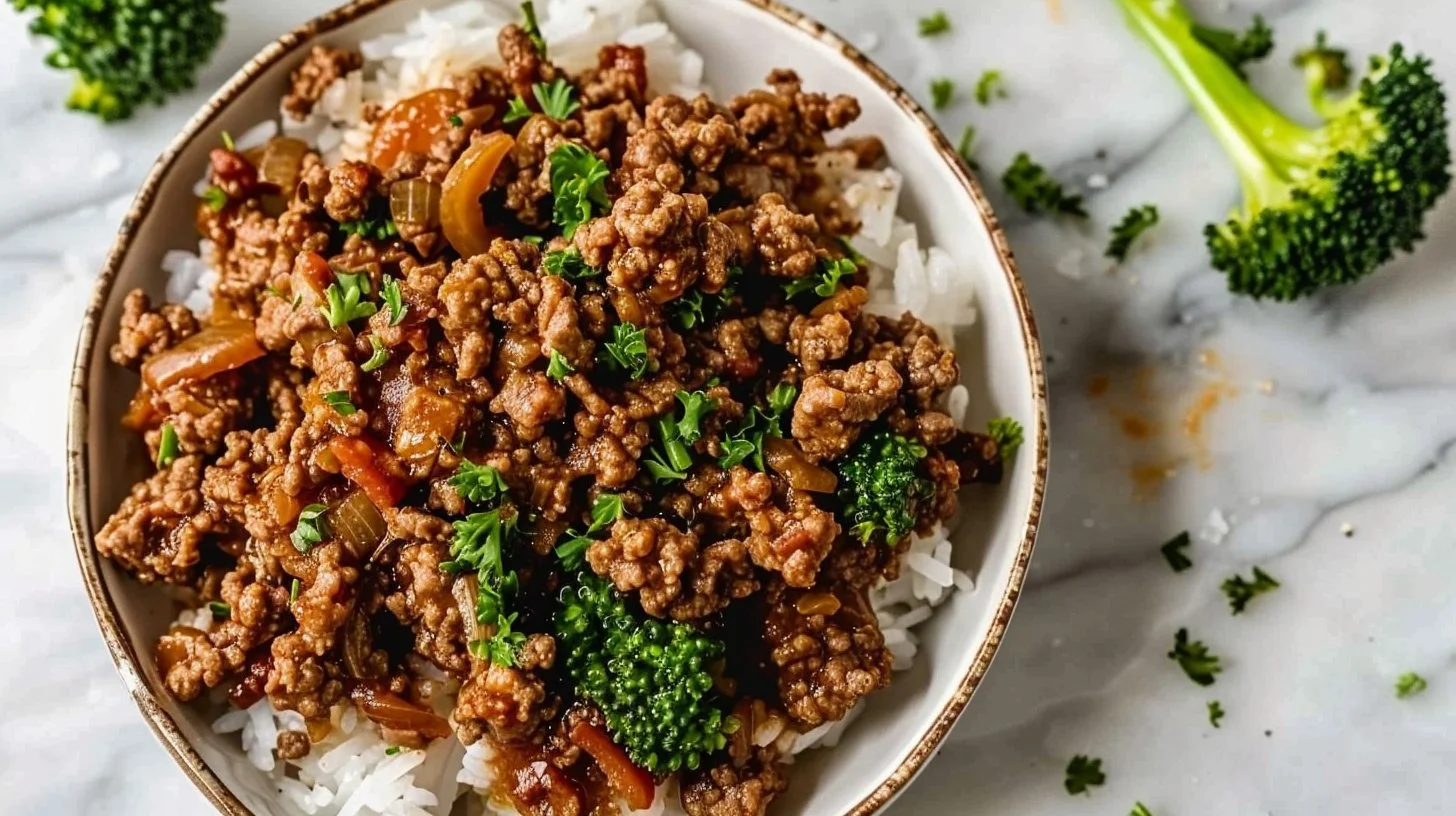 Ground Beef Dinner Ideas