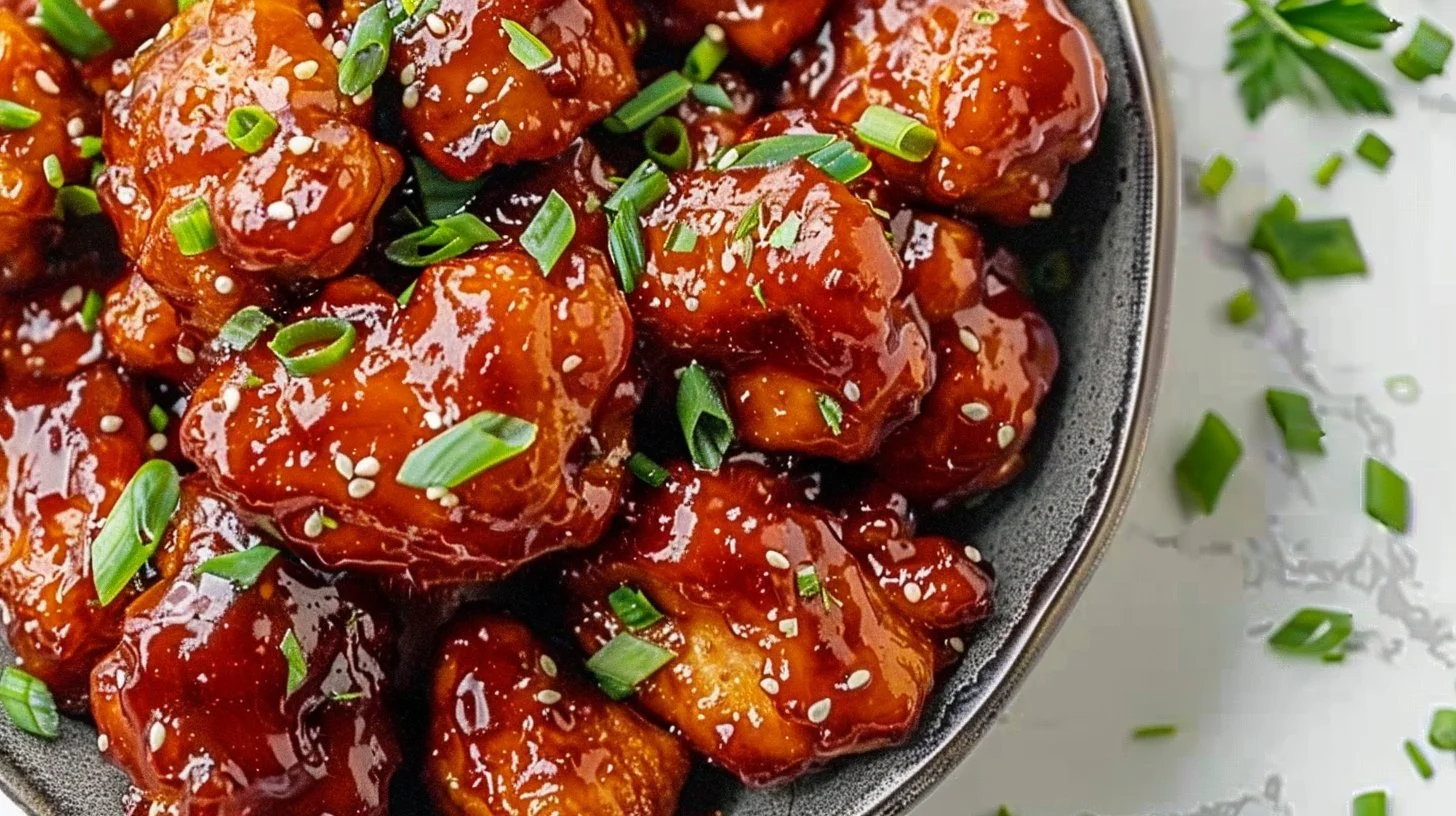 Honey Butter Chicken