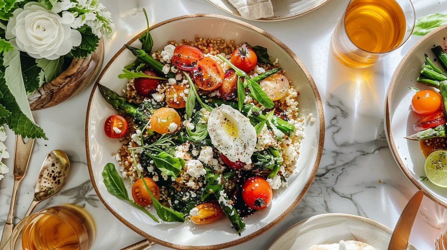 Spring Dinner Party: 7 Ways to Impress Your Guests