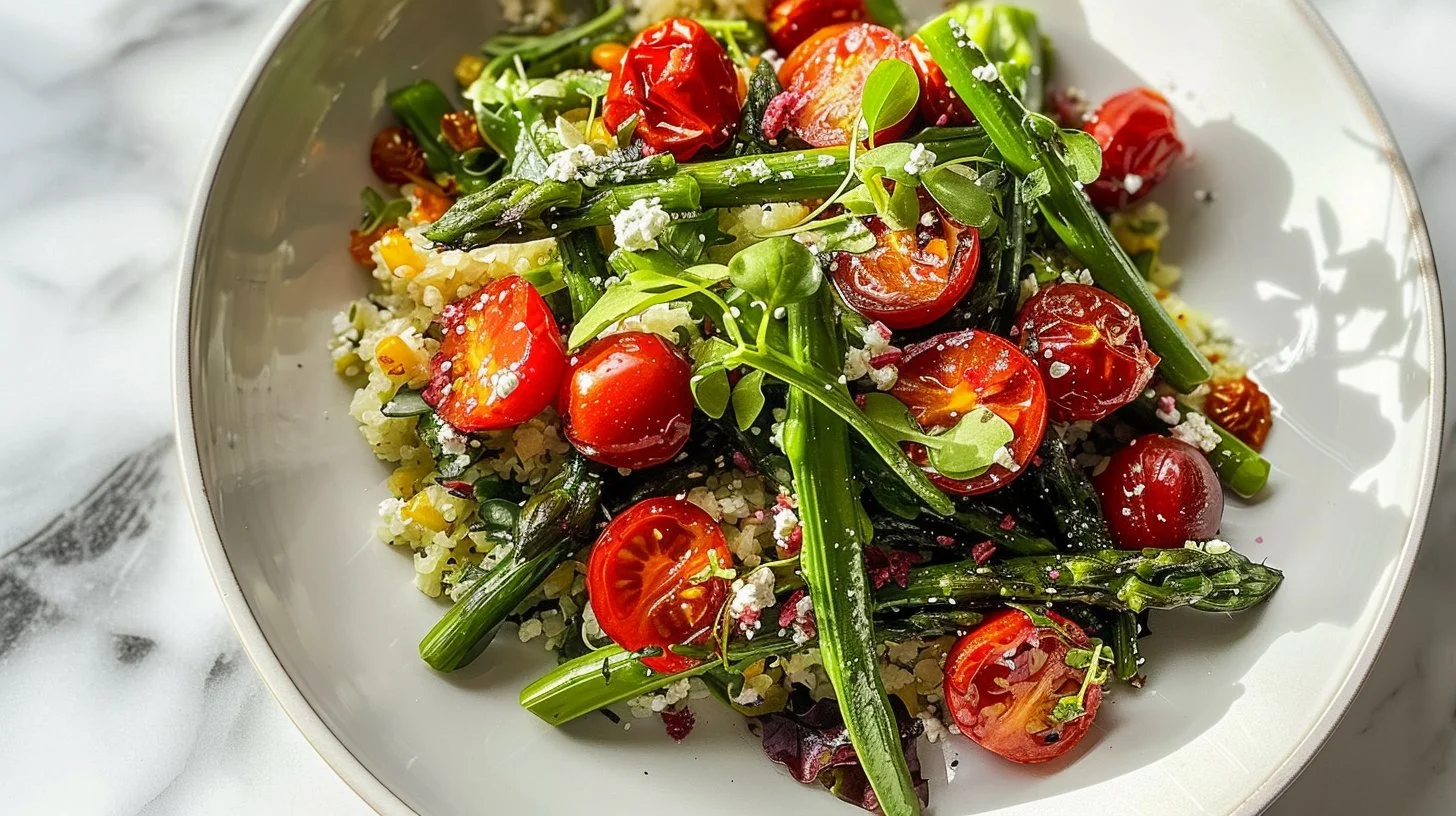 Spring Dinners: 5 Delicious Recipes to Brighten Your Table