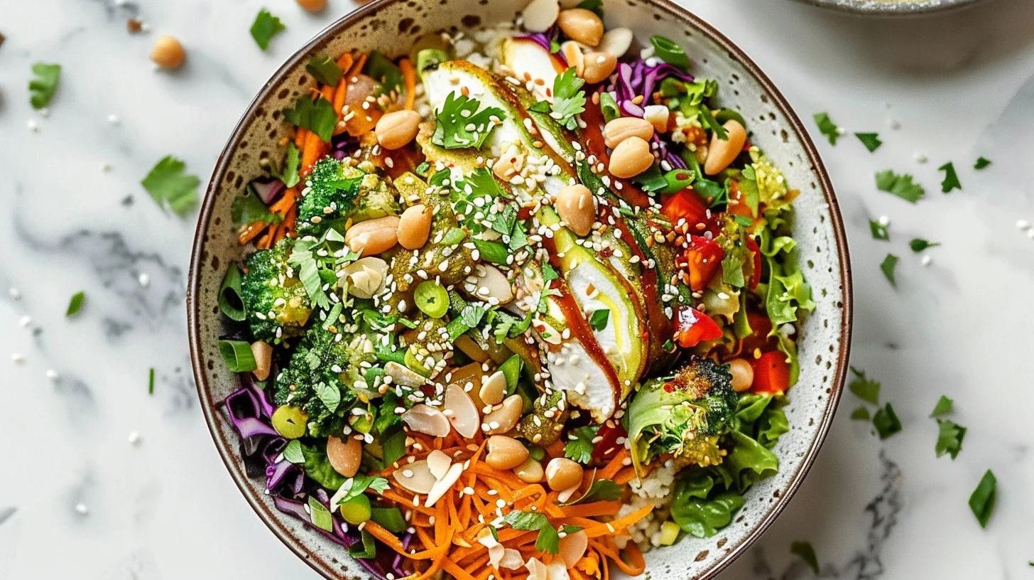 Spring in a Bowl: These 24 Meals Are Total Crowd-Pleasers