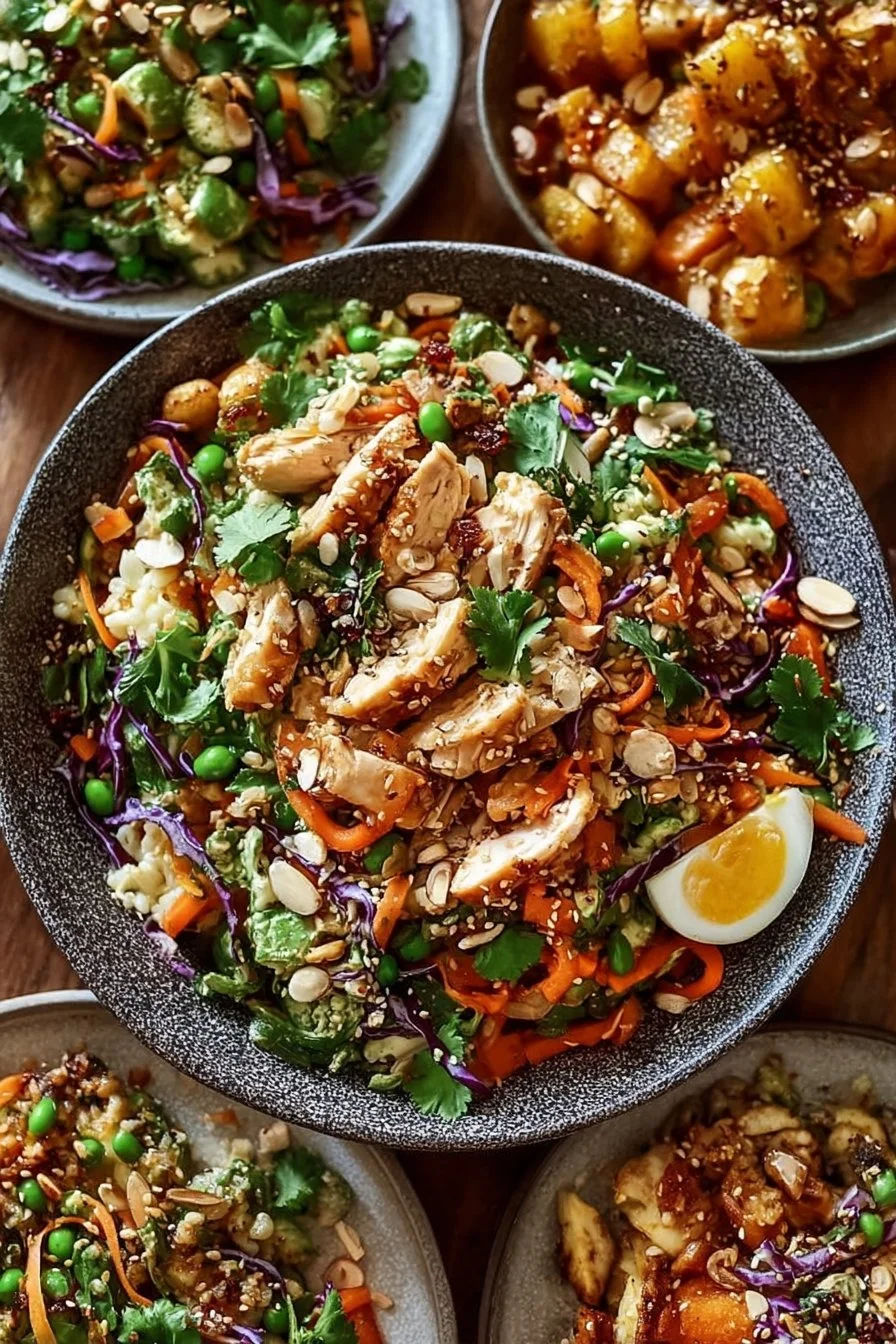 Spring in a Bowl: These 24 Meals Are Total Crowd-Pleasers