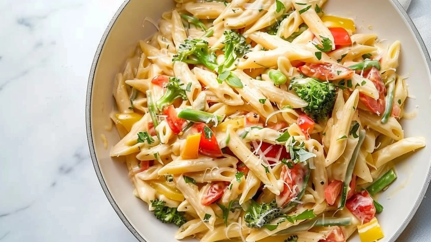 Spring Pasta