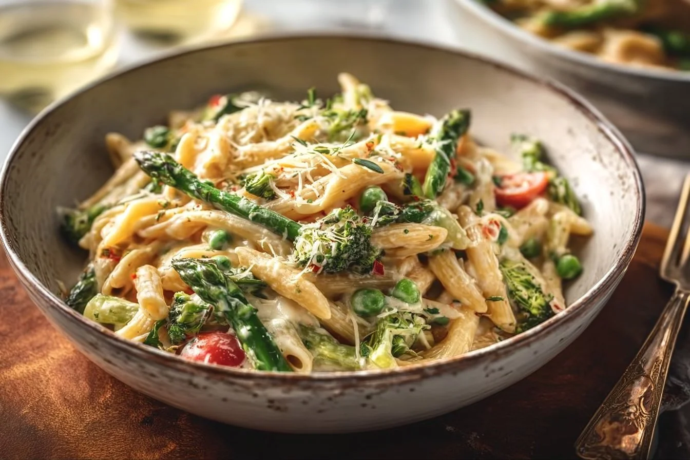 Spring Pasta