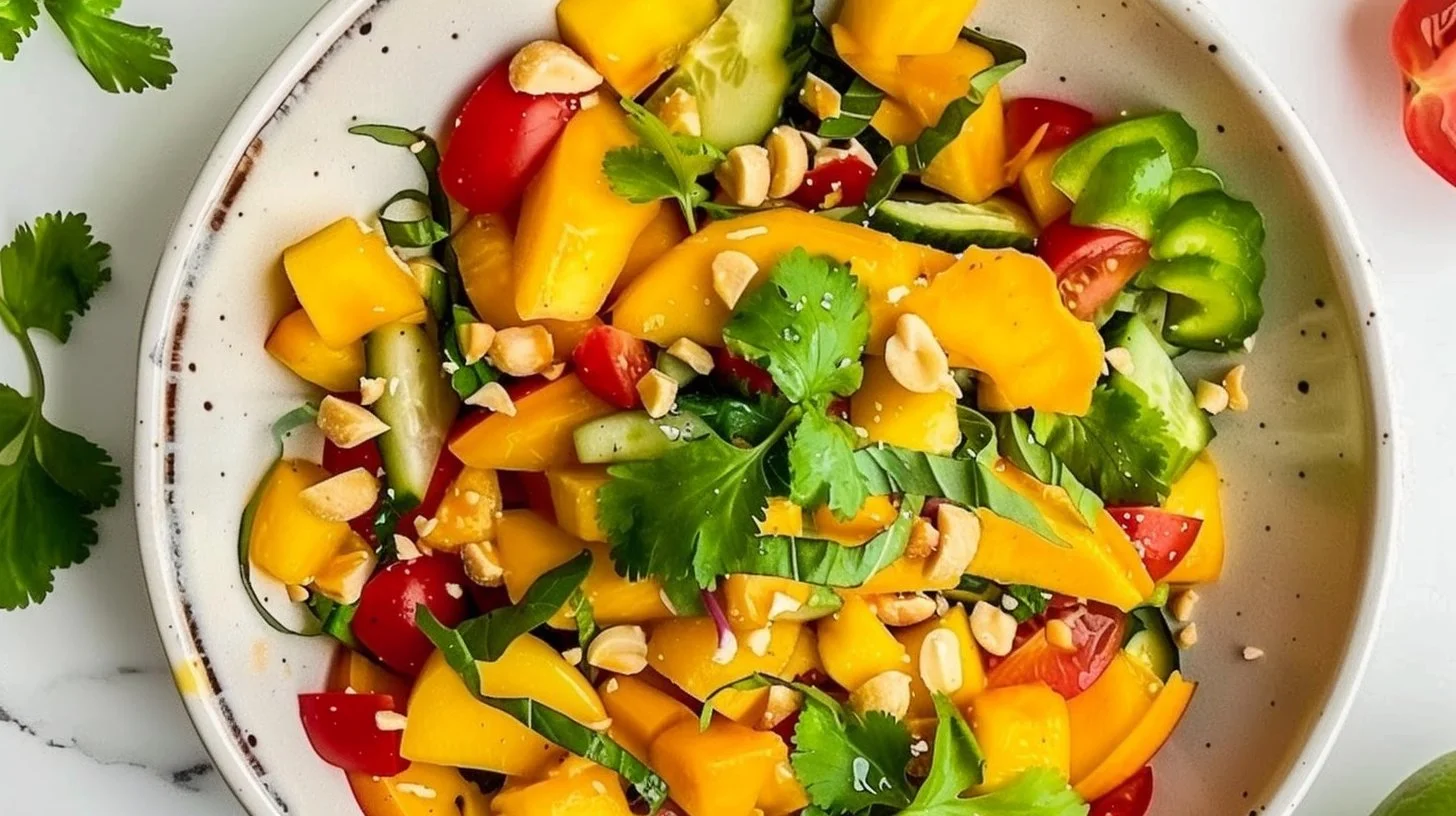 Thai Mango Salad