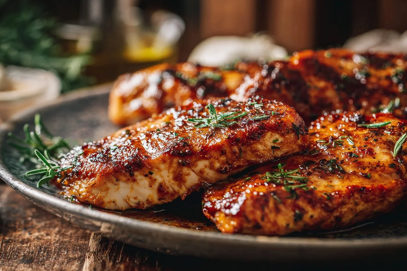 My go-to Chicken Breast recipe