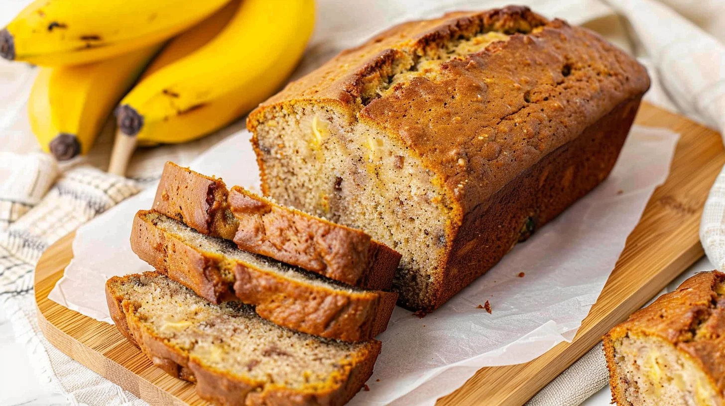 Banana Banana Bread