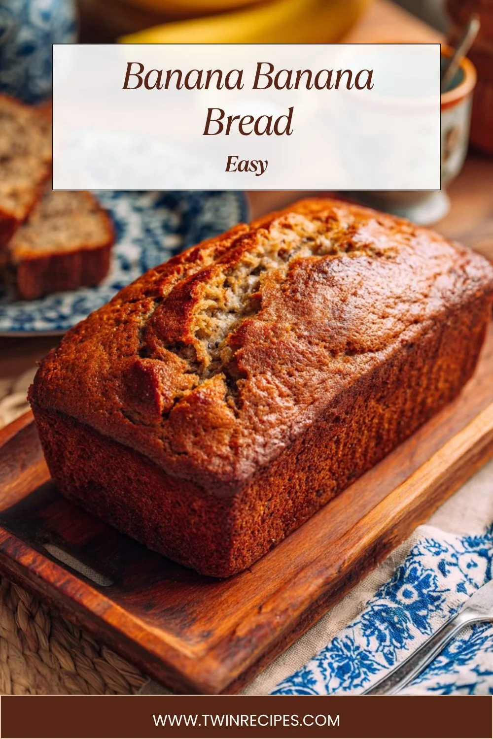 Banana Banana Bread
