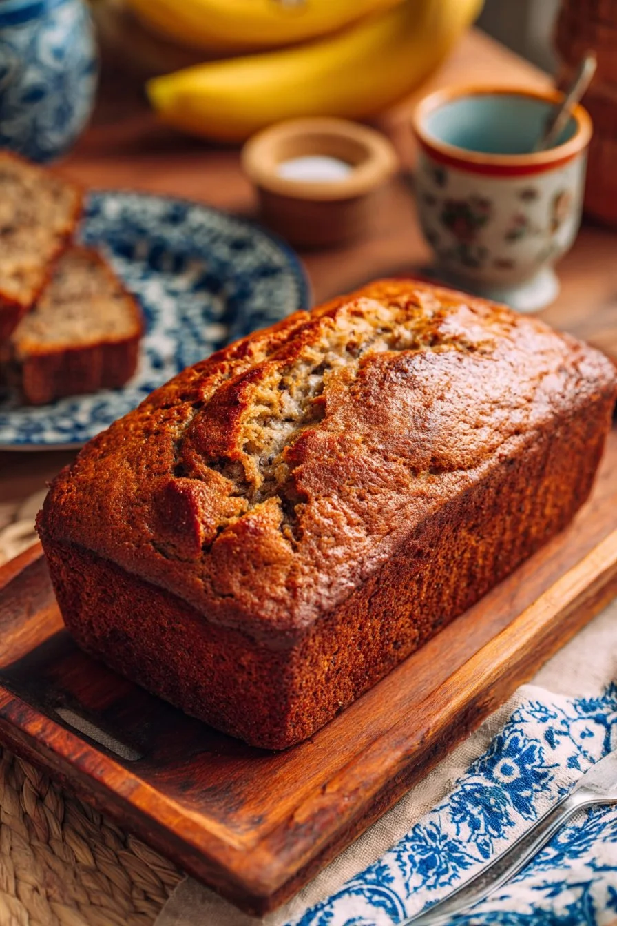 Banana Banana Bread