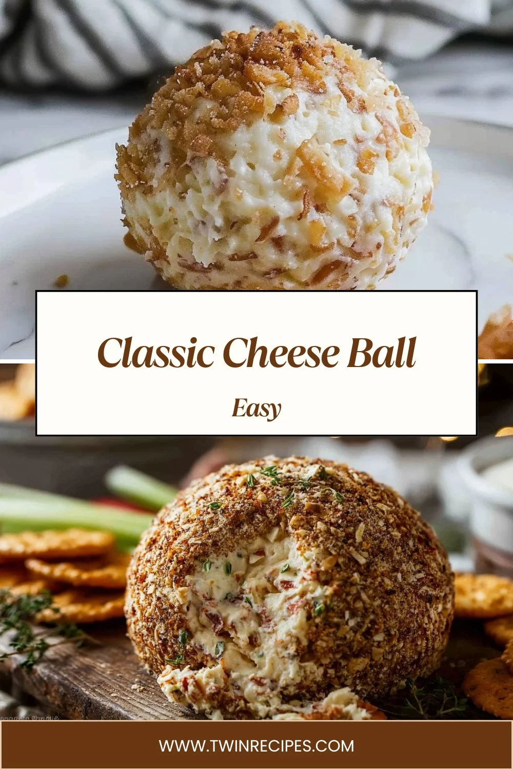 Classic Cheese Ball