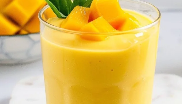 Mango Magic Smoothie – Tropical Smoothie Copycat