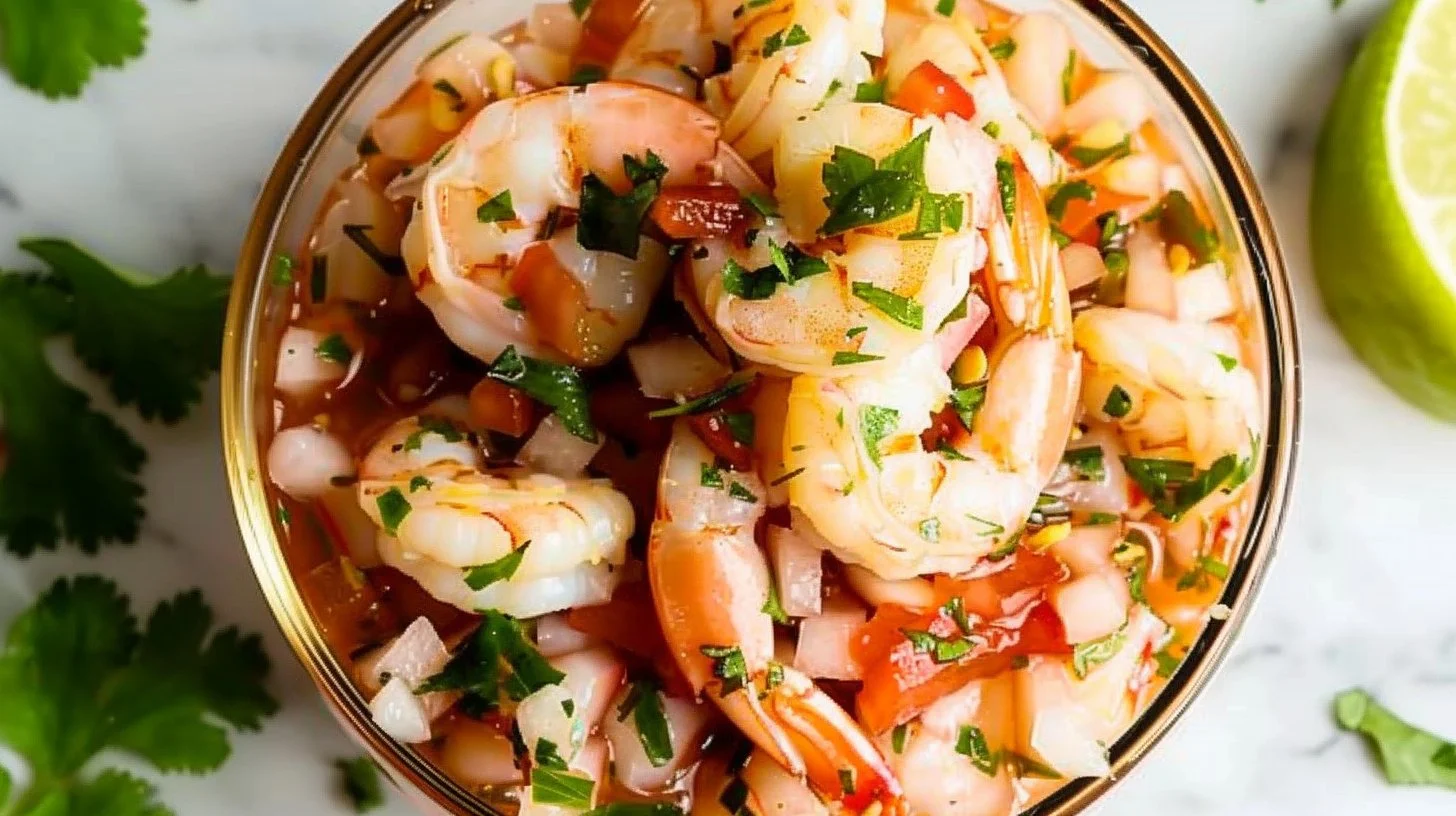 Shrimp Cocktail