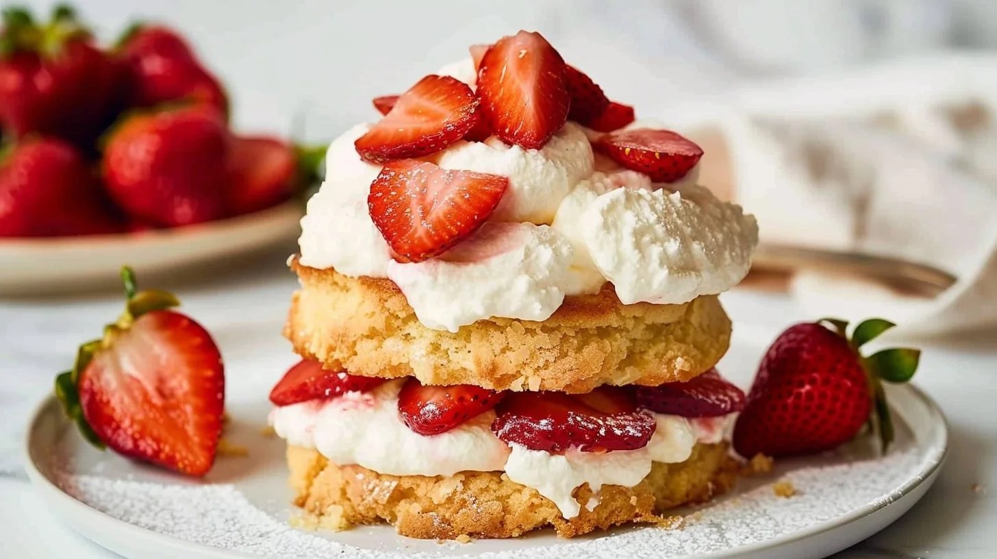 Strawberry Shortcake