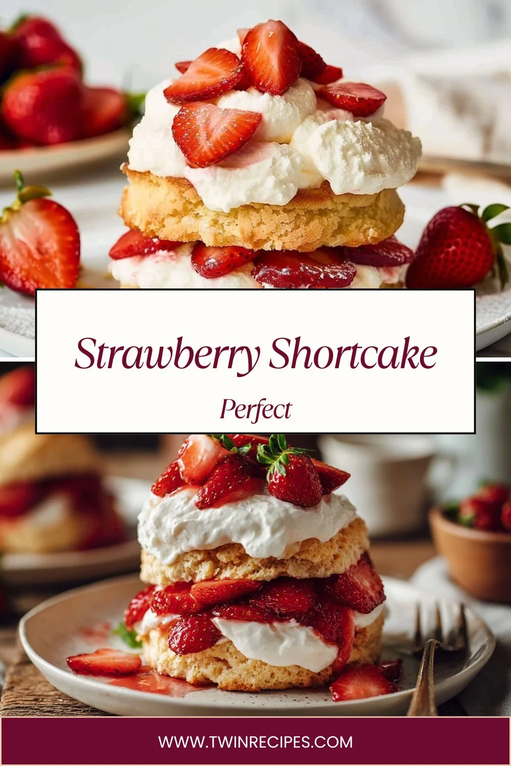Strawberry Shortcake