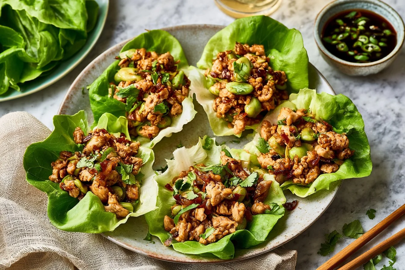 PF Chang’s Chicken Lettuce Wraps