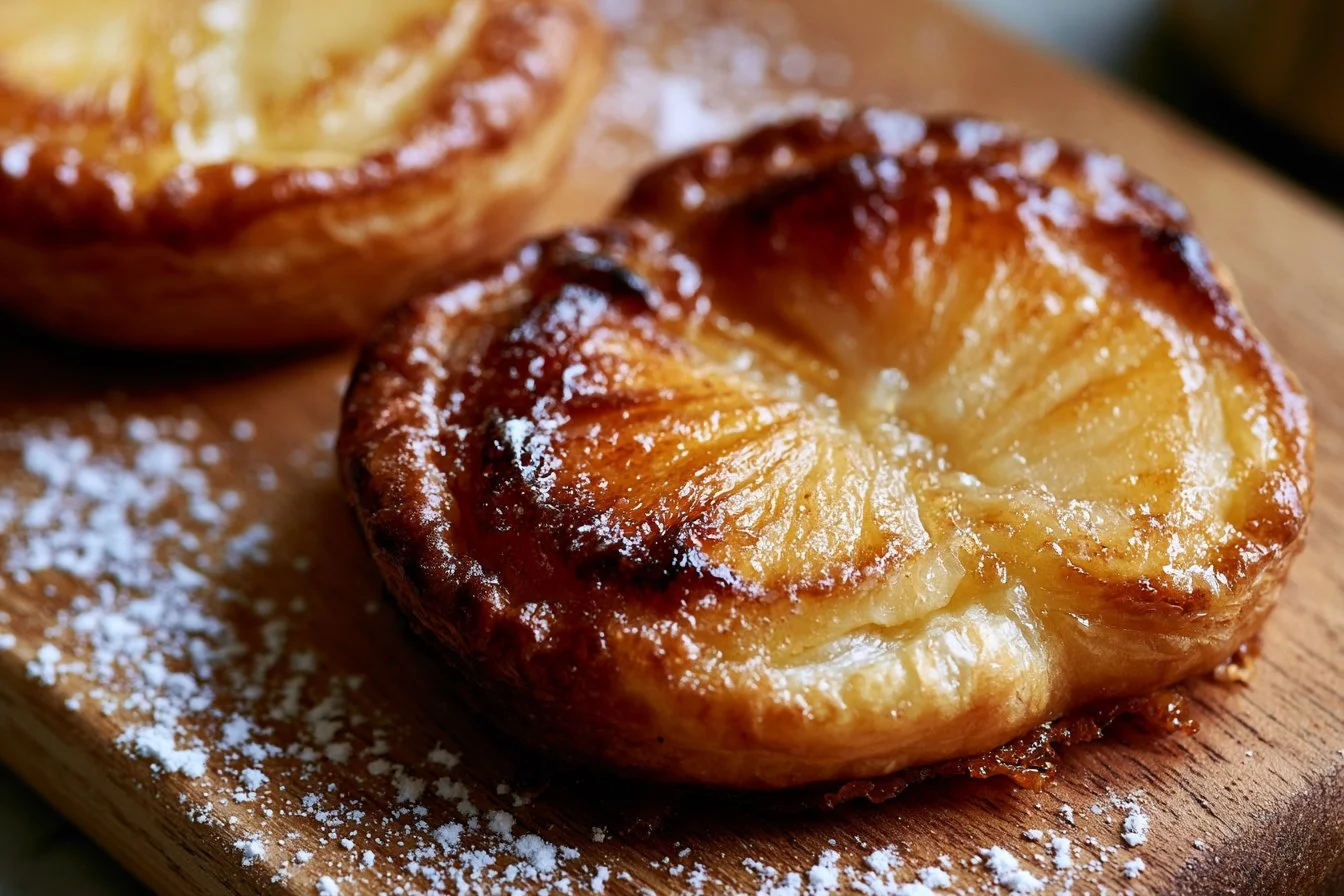Puff Pastry Tarts Recipe