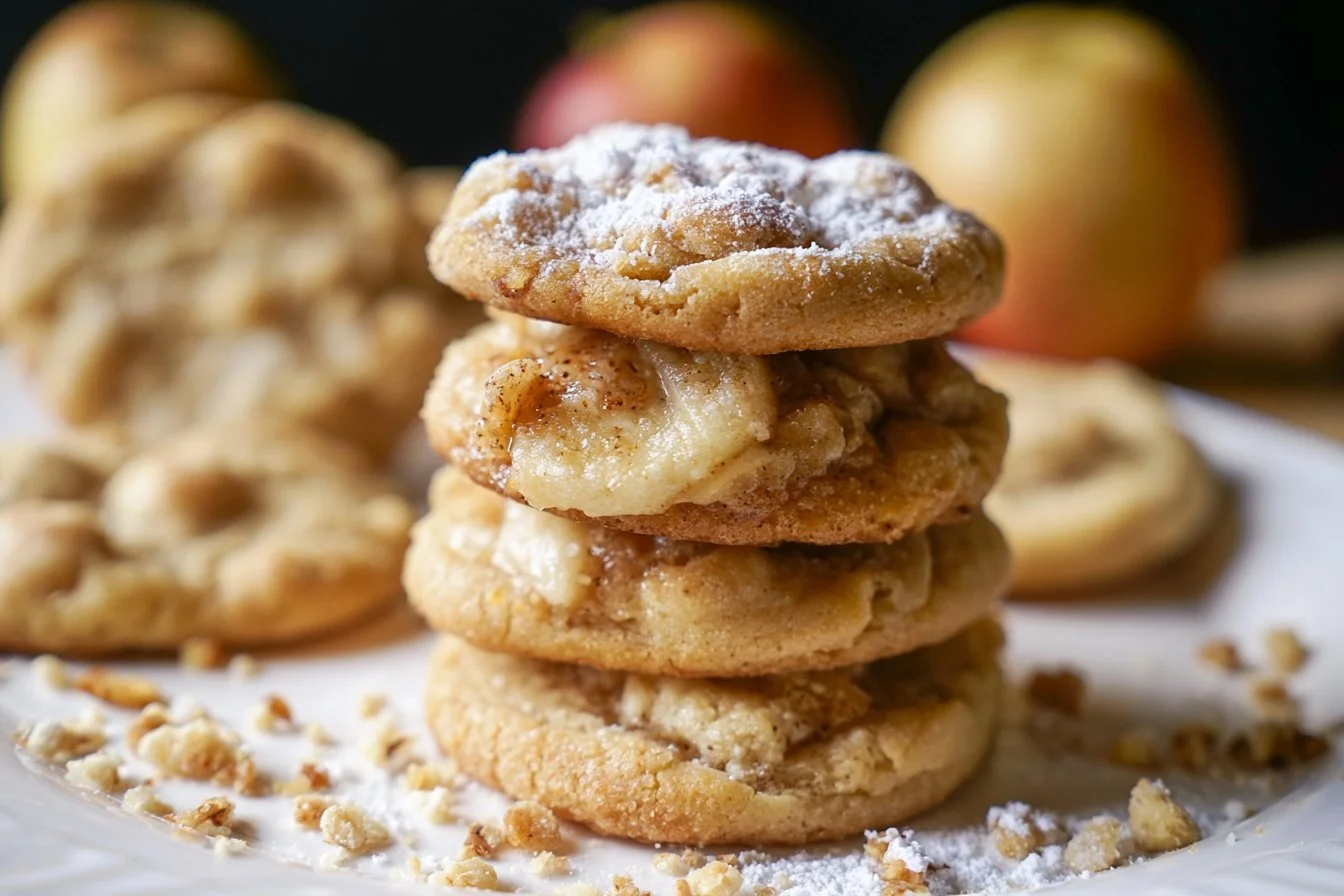 Apple Pie Cookies