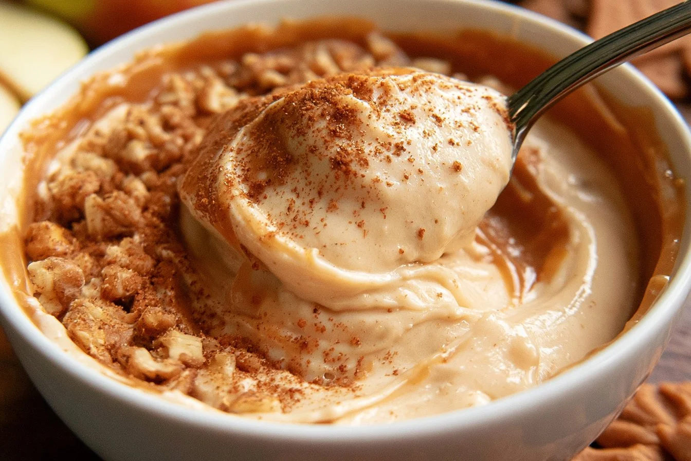 Caramel Apple Fruit Dip