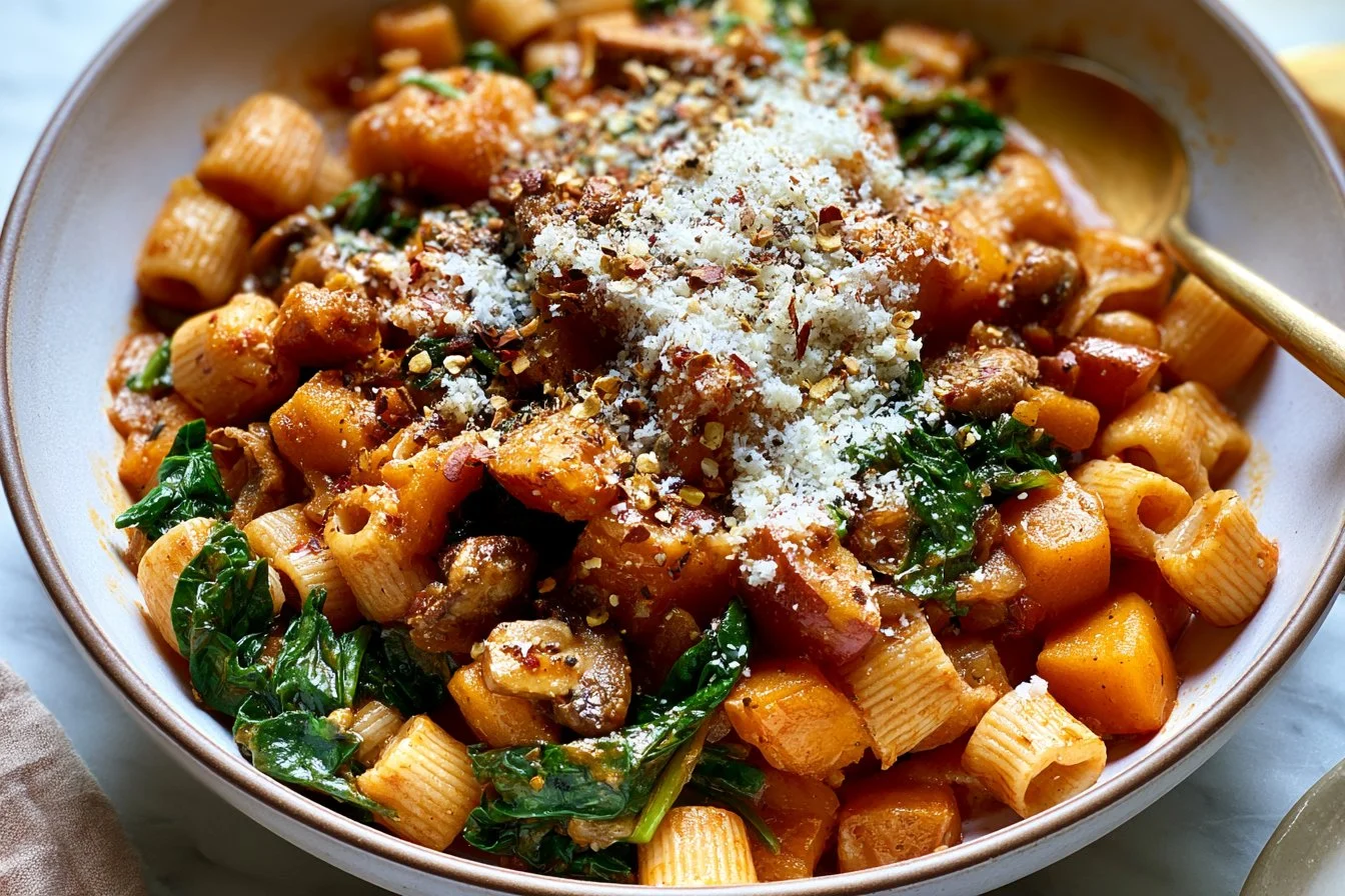 Easy One Pan Fall Dinners