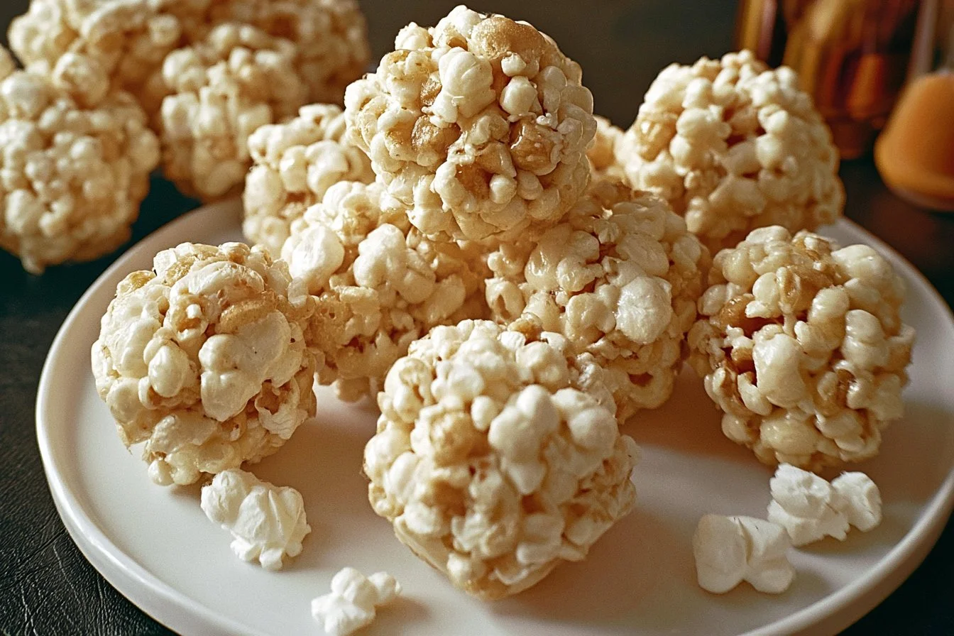 Popcorn Balls